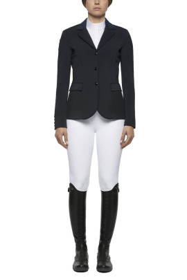 GP Perforated Riding Jacket Cavalleria Toscana Dames - Ridershouse.com