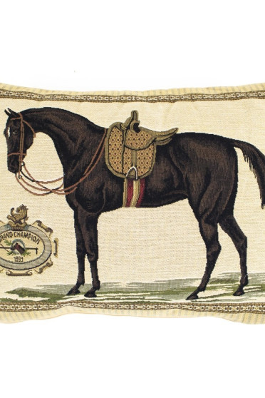Mars & More Kussen Paard Zadel Groen 30*45CM , leuk voor iemand die van paarden houdt. Mars & More Kussen Paard Zadel Groen 30*45CM , leuk voor iemand die van paarden houdt.