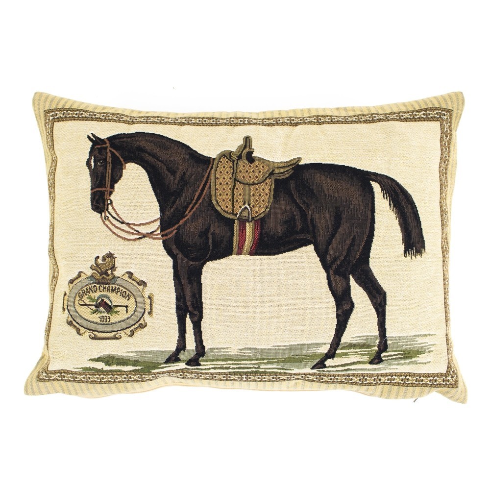 Mars & More Kussen Paard Zadel Groen 30*45CM , leuk voor iemand die van paarden houdt. Mars & More Kussen Paard Zadel Groen 30*45CM , leuk voor iemand die van paarden houdt.