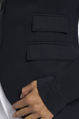 R-Evo Light Tech Knit Riding Jacket Black R-Evo Light Tech Knit Riding Jacket Black