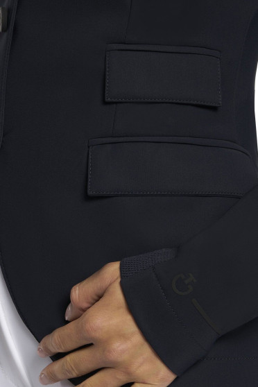R-Evo Light Tech Knit Riding Jacket Black R-Evo Light Tech Knit Riding Jacket Black