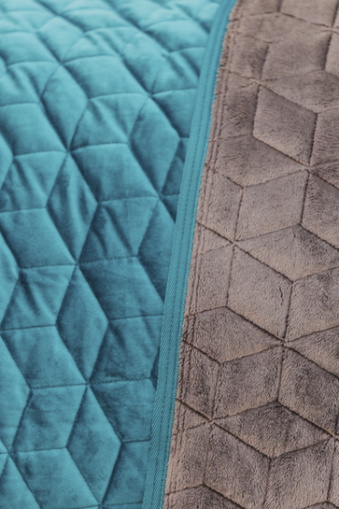 Kentucky Horsewear Show Rug Velvet 160G Emerald Kentucky Horsewear Show Rug Velvet 160G Emerald