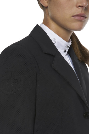 Cavalleria Toscana All Over Perforated Wedstrijdjasje Cavalleria Toscana All Over Perforated Wedstrijdjasje