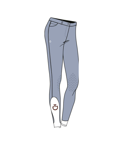 Girls Color Grip Breeches...