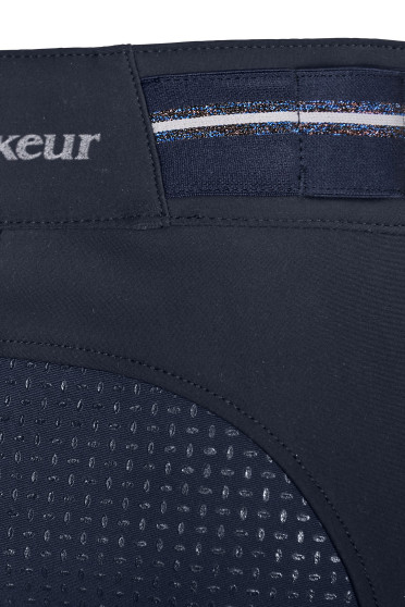 Pikeur Women's Riding Breeches Calanja Navy Blue Pikeur Women's Riding Breeches Calanja Navy Blue