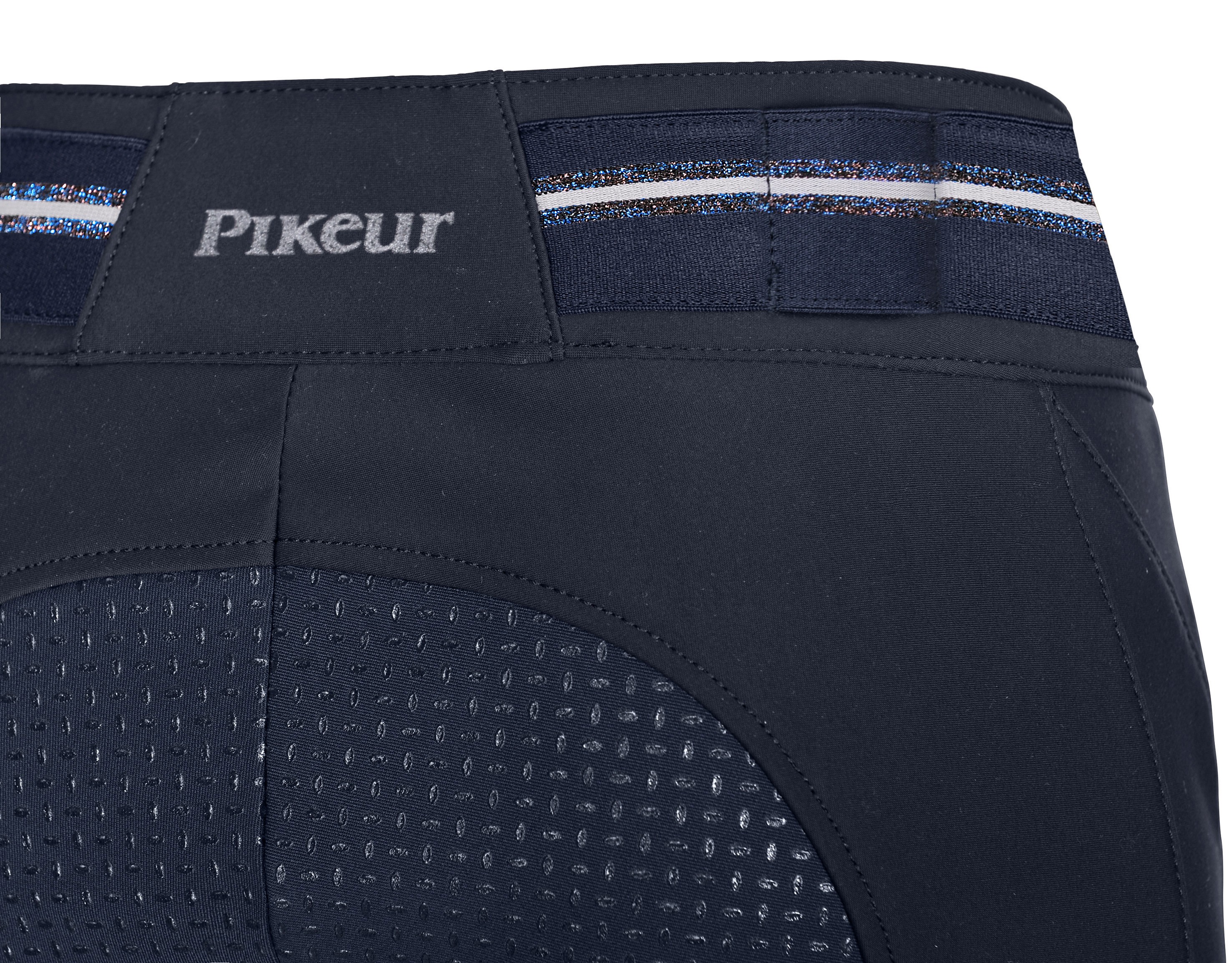 Pikeur Women's Riding Breeches Calanja Navy Blue Pikeur Women's Riding Breeches Calanja Navy Blue