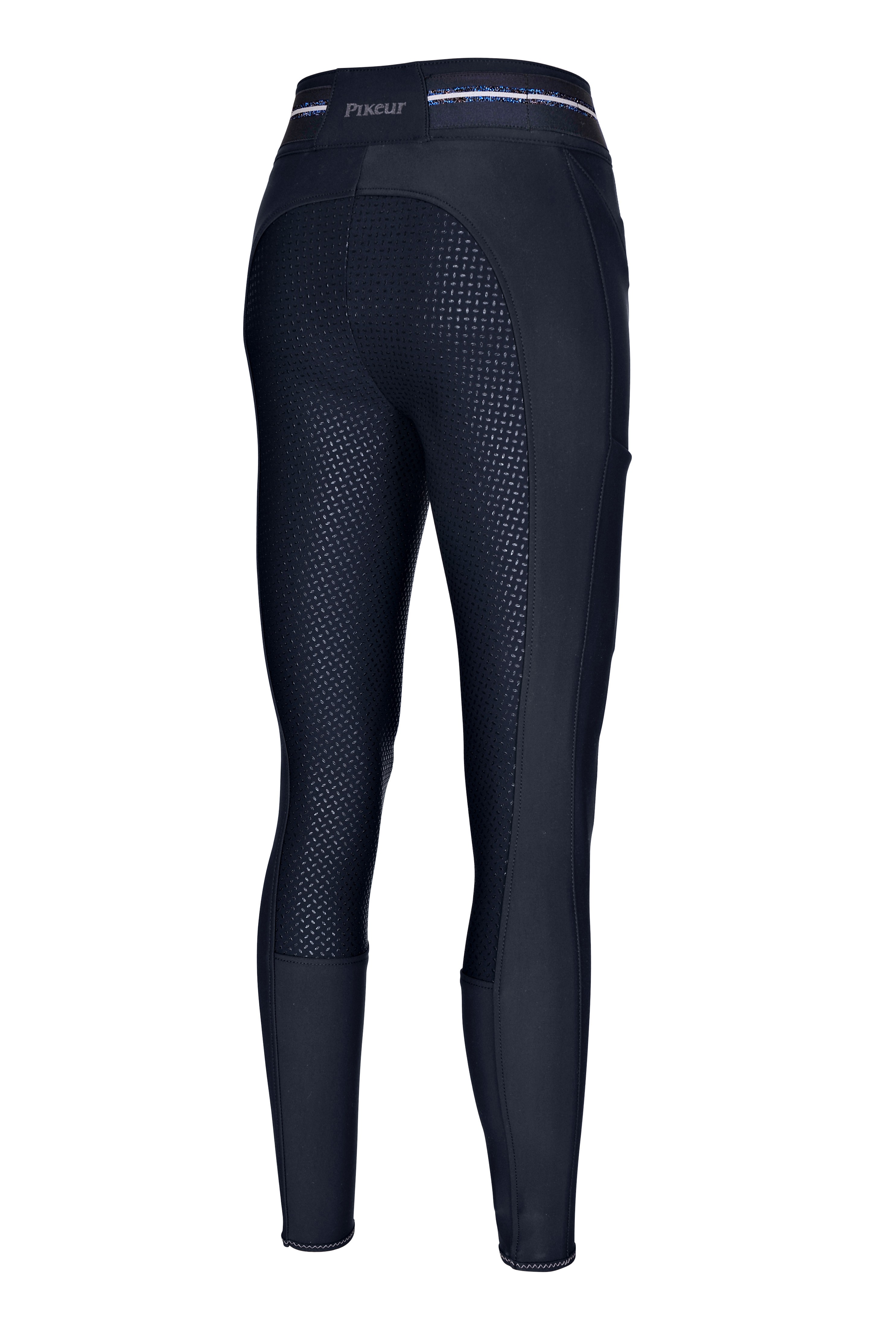 Pikeur Women's Riding Breeches Calanja Navy Blue Pikeur Women's Riding Breeches Calanja Navy Blue