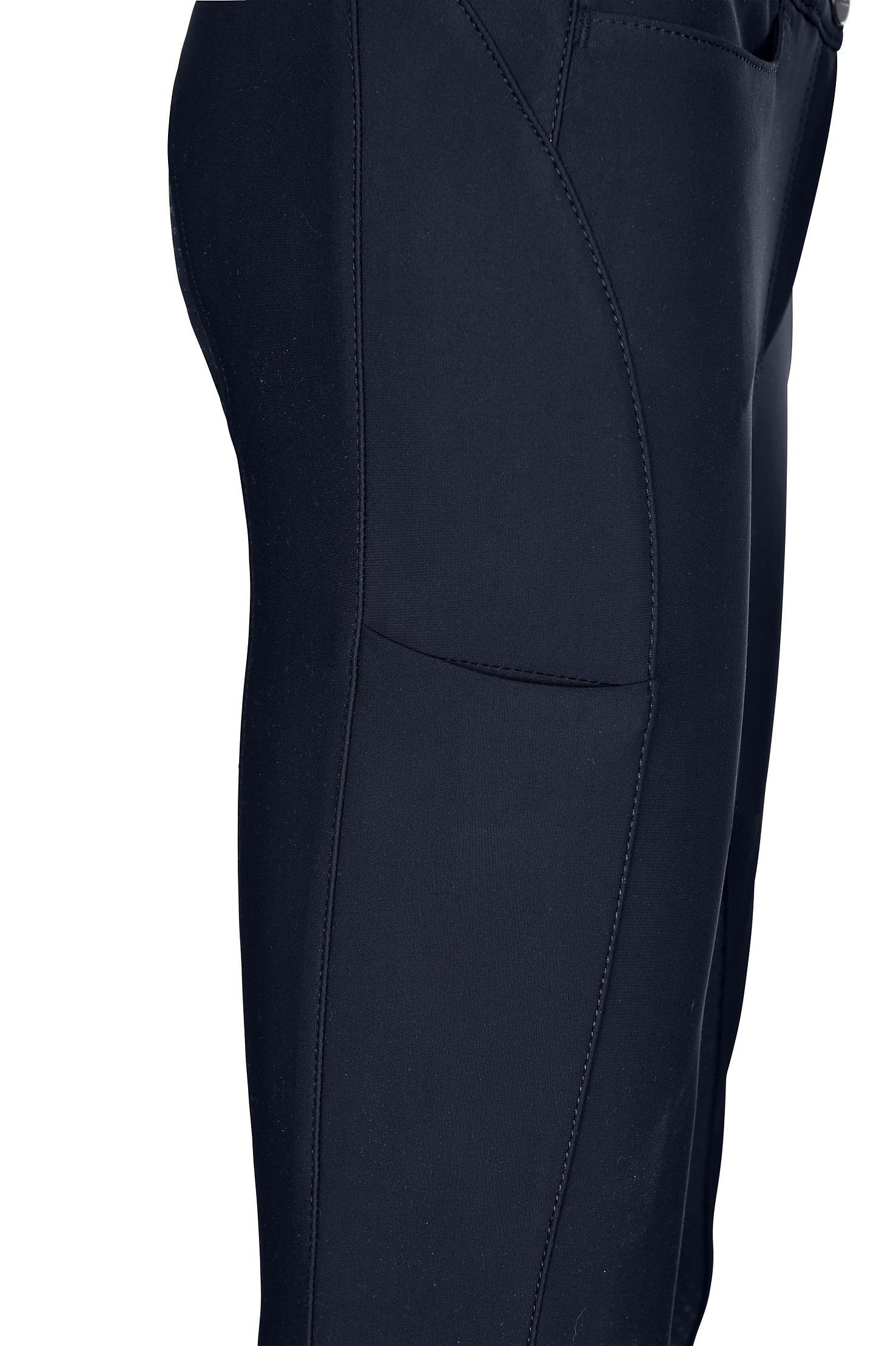 Pikeur Women's Riding Breeches Calanja Navy Blue Pikeur Women's Riding Breeches Calanja Navy Blue