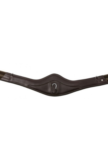 Norton Pro Shaped Girth Havana