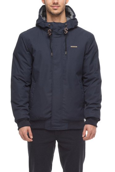 Ragwear Ariq Remake Men's Winter Jacket Ragwear Ariq Remake Men's Winter Jacket