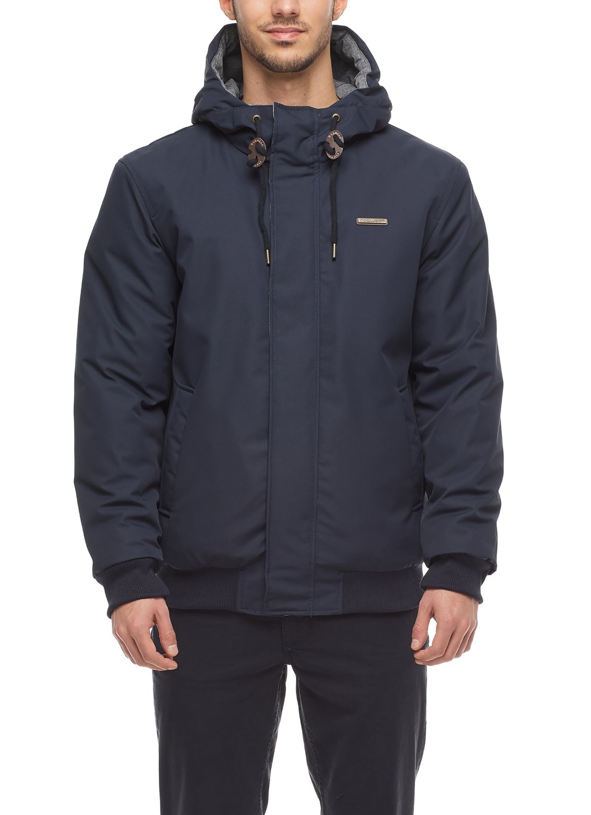 Ragwear Ariq Remake Men's Winter Jacket Ragwear Ariq Remake Men's Winter Jacket
