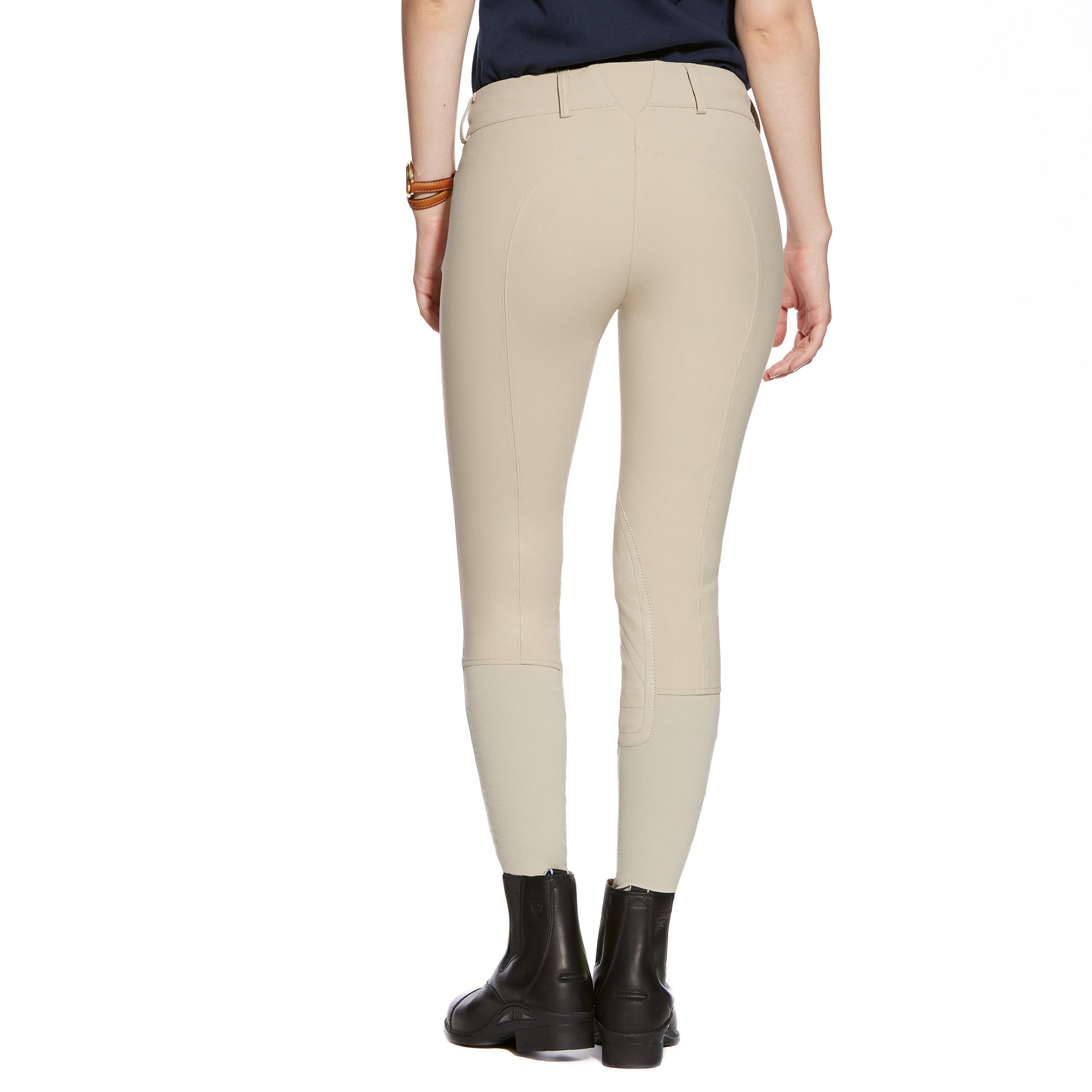 Ridershouse Ariat Olympia Knee Patch , Alcantara op de knie Ridershouse Ariat Olympia Knee Patch , Alcantara op de knie