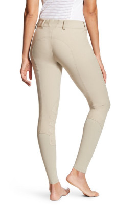 Ridershouse, Ariat Olympia Knee Patch Alcantara Breeches White Ridershouse, Ariat Olympia Knee Patch Alcantara Breeches White