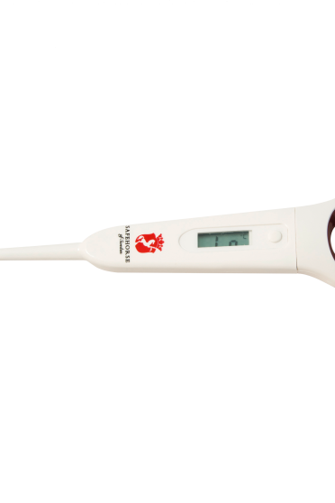 Horse Thermometer SafeHorse, om de precies temparatuur te meten. Horse Thermometer SafeHorse, om de precies temparatuur te meten.