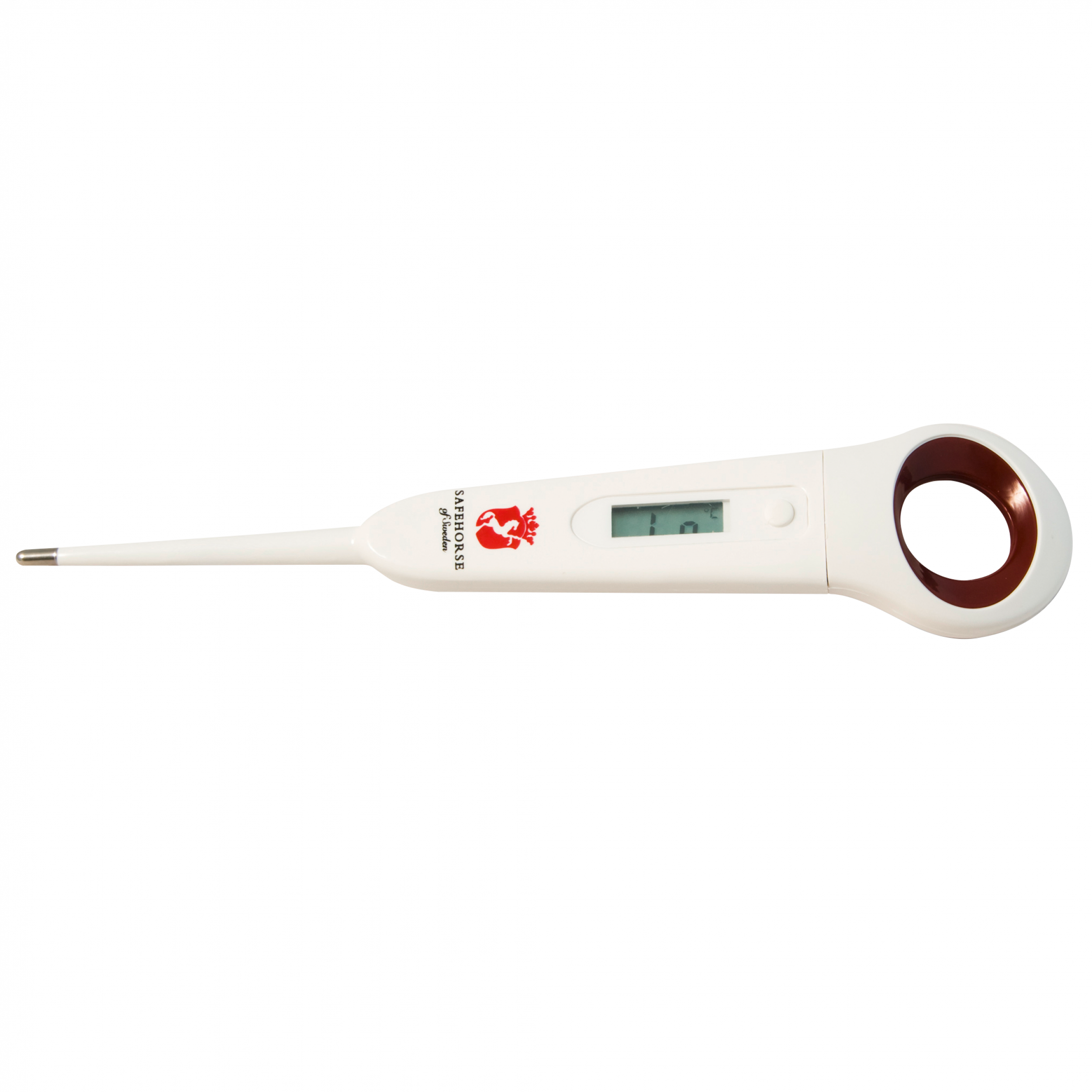 Horse Thermometer SafeHorse, The Take the Right Temparture Horse Thermometer SafeHorse, The Take the Right Temparture