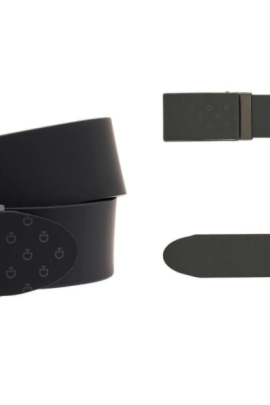 CT Phase Woman's Belt Cavalleria Toscana Black