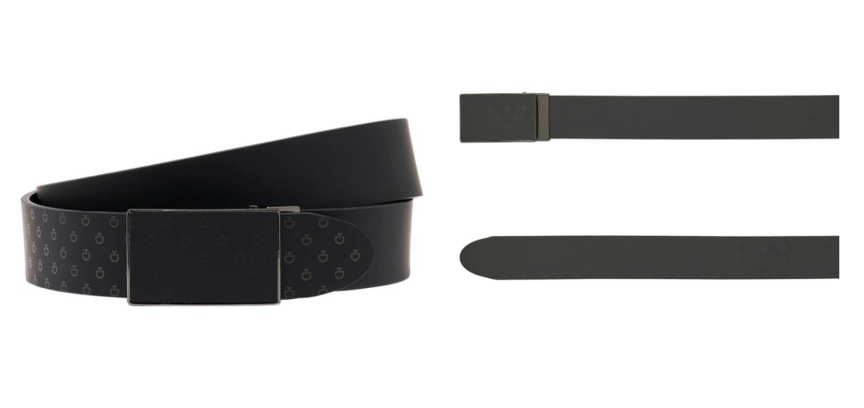CT Phase Woman's Belt Cavalleria Toscana Black CT Phase Woman's Belt Cavalleria Toscana Black