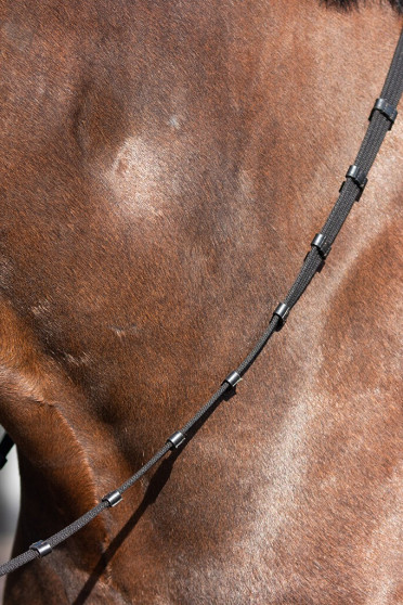 Ridershouse QHP Tranings Bridle, Perfect for training with the easy clips Ridershouse QHP Tranings Bridle, Perfect for training with the easy clips