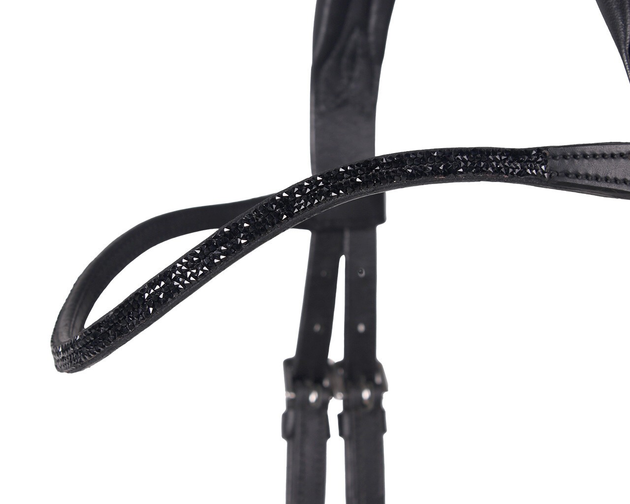 Ridershouse QHP Tranings Bridle, Perfect for training with the easy clips Ridershouse QHP Tranings Bridle, Perfect for training with the easy clips