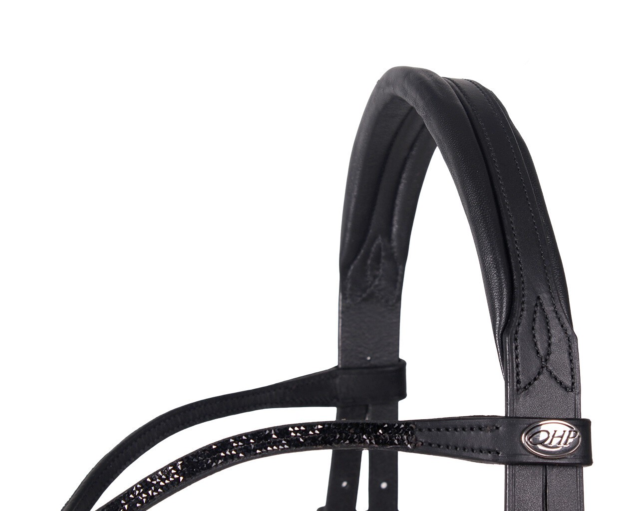 Ridershouse QHP Tranings Bridle, Perfect for training with the easy clips Ridershouse QHP Tranings Bridle, Perfect for training with the easy clips