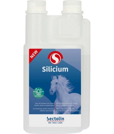 Sectolin Silicium Paard 1 Ltr