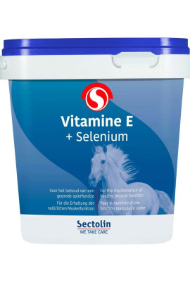 Sectolin Vitamine E + Selenium  1 Kg