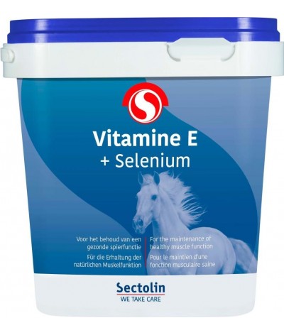 Sectolin Vitamine E +...