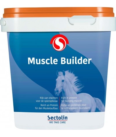 Sectolin Muscle Builder 1 Kilo