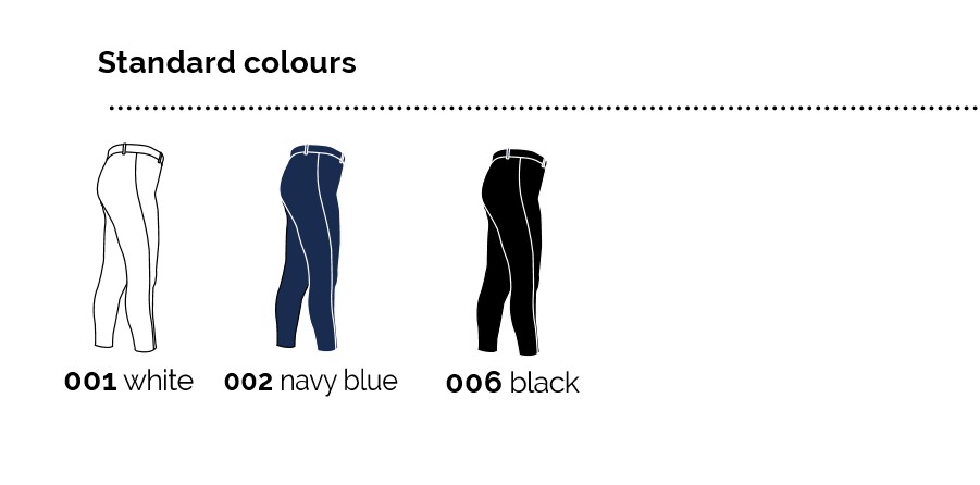 Equiline Dames Rijbroek X-Shape Full Grip Equiline Dames Rijbroek X-Shape Full Grip