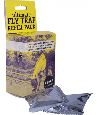 Qhp Fly Trap Refill