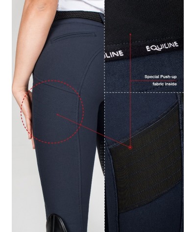 Equiline Riding Breeches X-Shape Full Grip