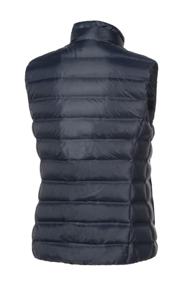Equiline Men's Ultra Light Vest Edriko Navy Blue