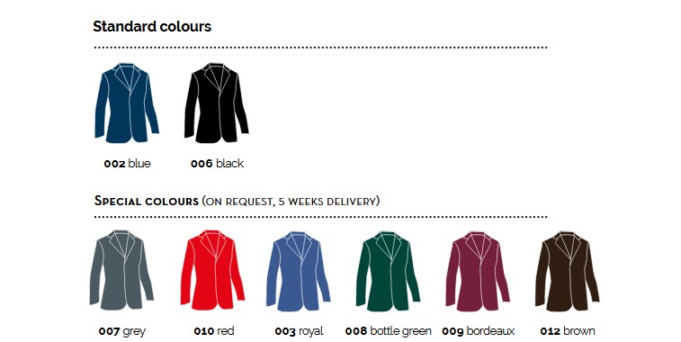 Equiline X-Cool Mannen Wedstrijdjasje Rack (Personaliseren) Equiline X-Cool Mannen Wedstrijdjasje Rack (Personaliseren)