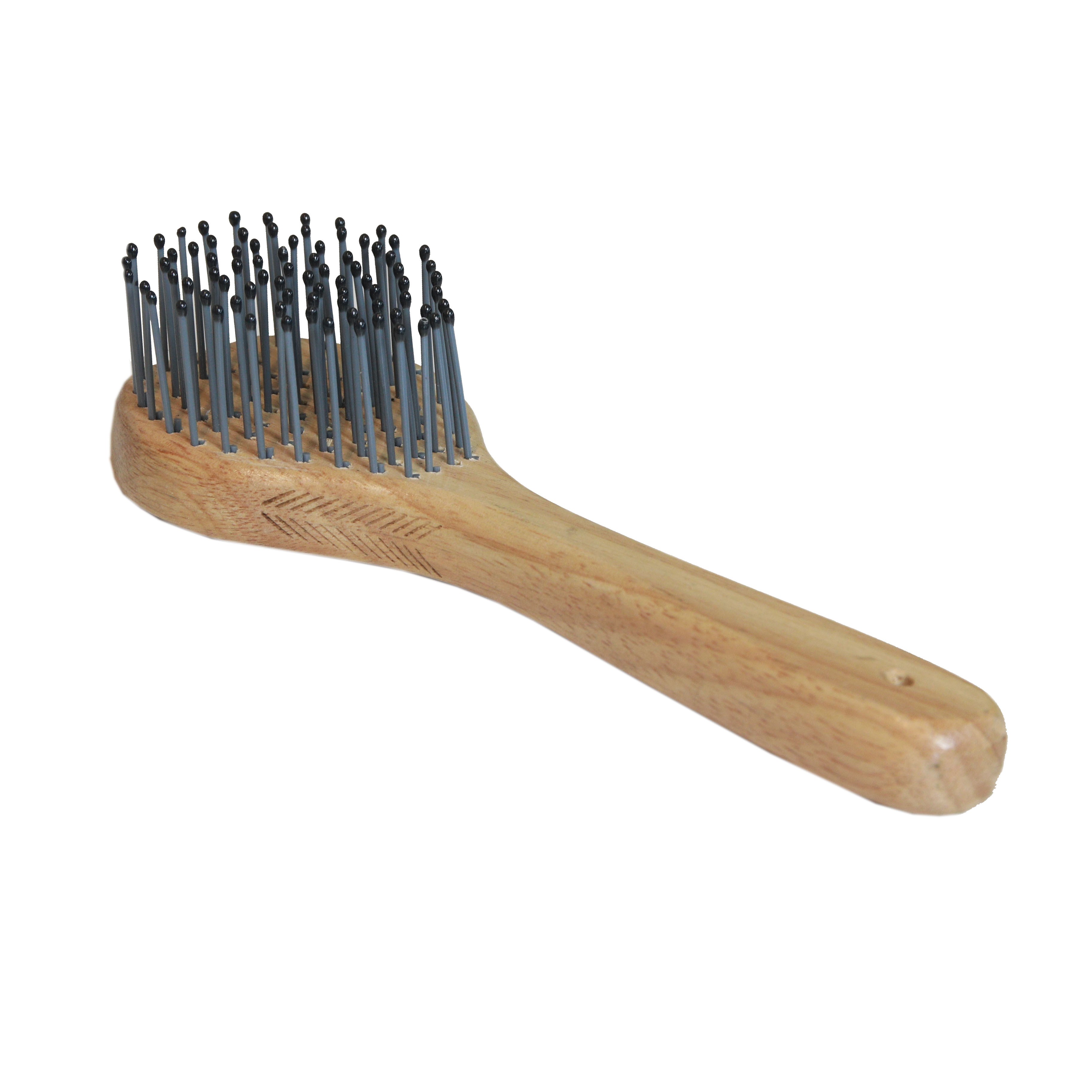 Staart Borstel Grooming Deluxe Kentucky Horsewear, voor de perfect staart en manen van uw paard. Staart Borstel Grooming Deluxe Kentucky Horsewear, voor de perfect staart en manen van uw paard.