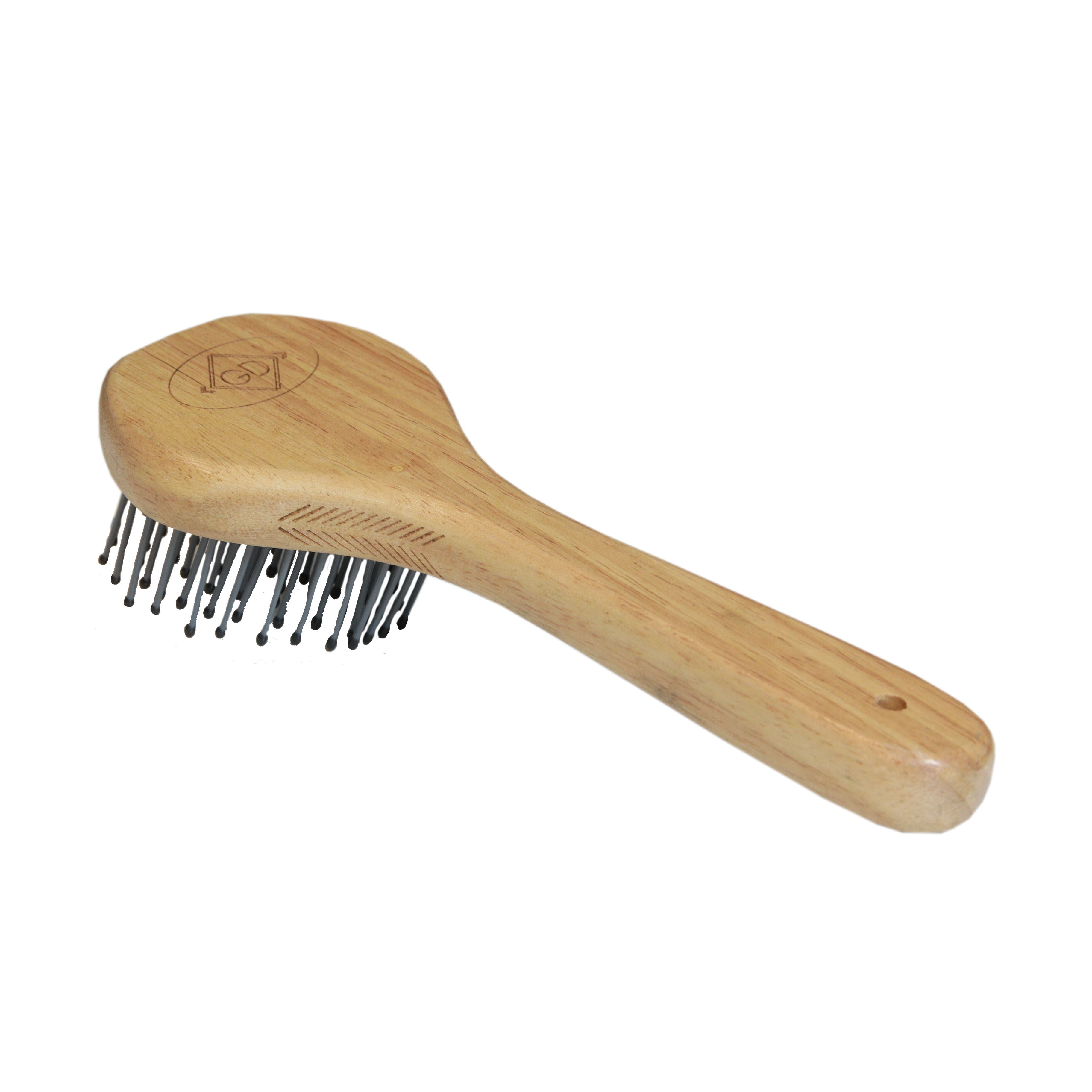Staart Borstel Grooming Deluxe Kentucky Horsewear, voor de perfect staart en manen van uw paard. Staart Borstel Grooming Deluxe Kentucky Horsewear, voor de perfect staart en manen van uw paard.