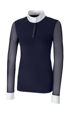 Pikeur Women's Competition Shirt Elonie Night Sky