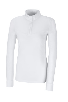 Pikeur Women's Competition Shirt Elonie White