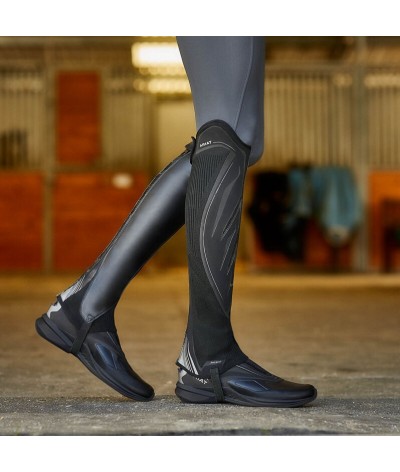 Ariat Paddock Boots Ascent Black, Super Comfortable like sport shoes.