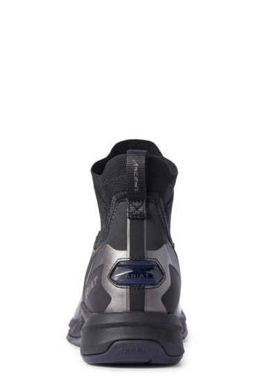 Ariat Paddock Boots Ascent Black, Super Comfortable like sport shoes. Ariat Paddock Boots Ascent Black, Super Comfortable like sport shoes.