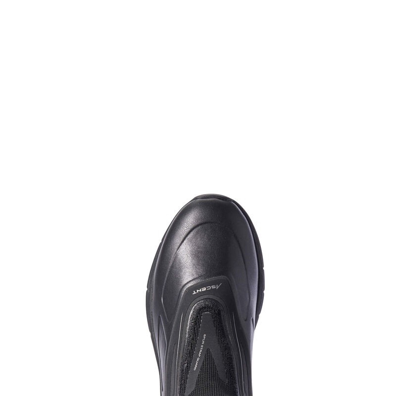 Ariat Paddock Boots Ascent Black, Super Comfortable like sport shoes. Ariat Paddock Boots Ascent Black, Super Comfortable like sport shoes.