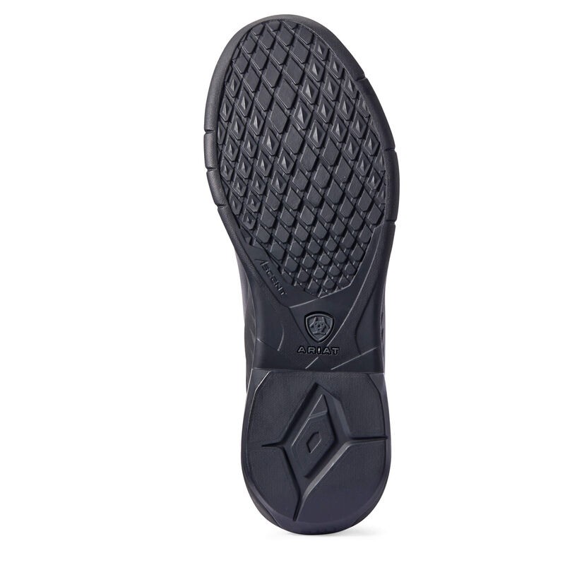 Ariat Paddock Boots Ascent Black, Super Comfortable like sport shoes. Ariat Paddock Boots Ascent Black, Super Comfortable like sport shoes.