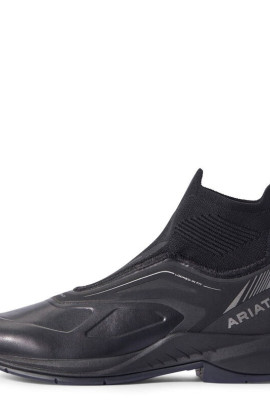 Ariat Paddock Boots Ascent Black, Super Comfortable like sport shoes. Ariat Paddock Boots Ascent Black, Super Comfortable like sport shoes.
