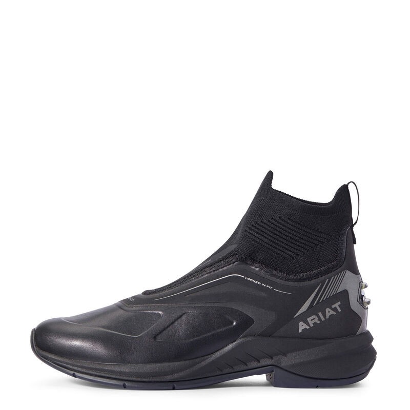 Ariat Paddock Boots Ascent Black, Super Comfortable like sport shoes. Ariat Paddock Boots Ascent Black, Super Comfortable like sport shoes.