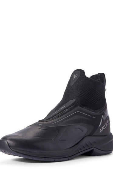 Ariat Paddock Boots Ascent Black, Super Comfortable like sport shoes. Ariat Paddock Boots Ascent Black, Super Comfortable like sport shoes.