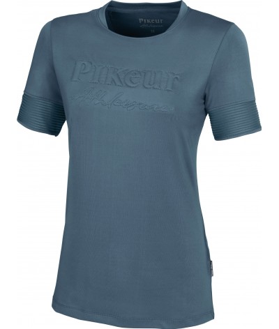 Pikeur Shirt Loa Vintage Blue