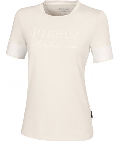 Pikeur Shirt Loa Pearl White