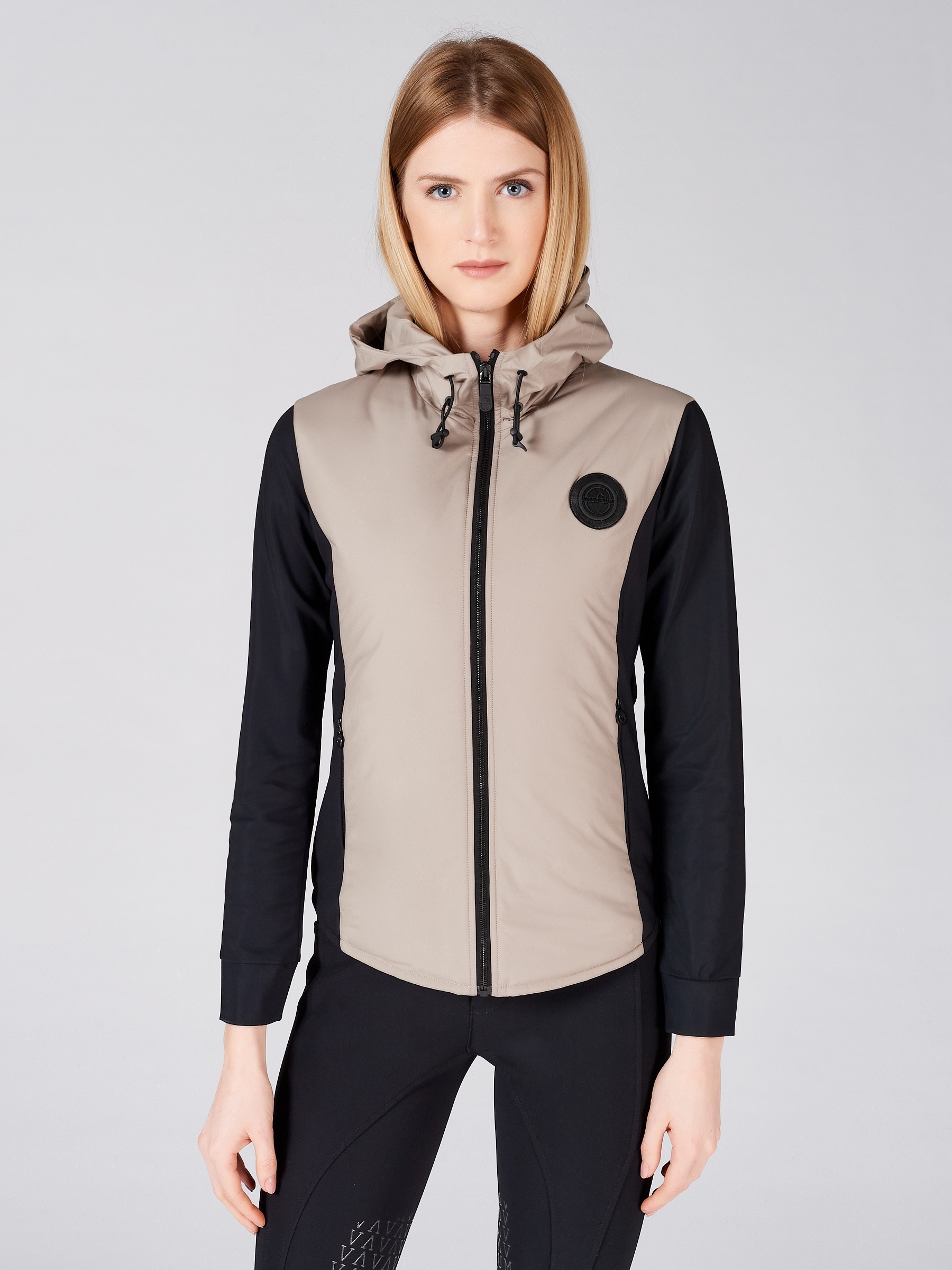 Vestrum Women's Jacket Malmoe Sand Vestrum Women's Jacket Malmoe Sand