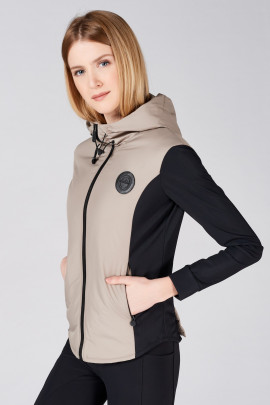 Vestrum Women's Jacket Malmoe Sand