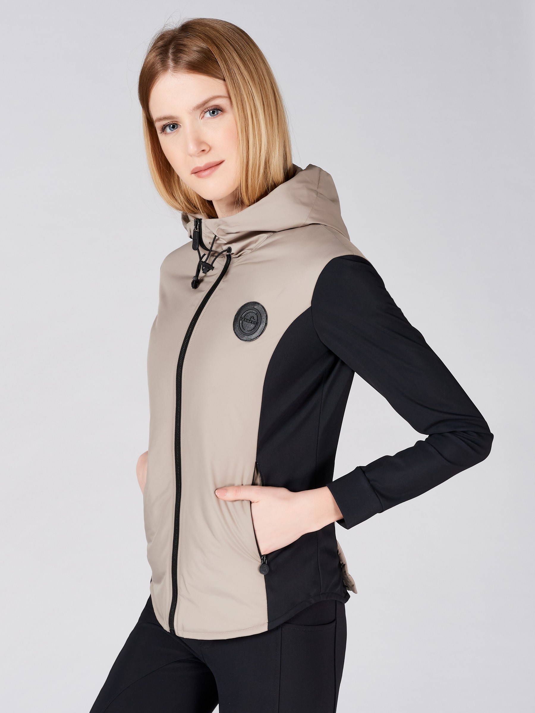 Vestrum Women's Jacket Malmoe Sand Vestrum Women's Jacket Malmoe Sand