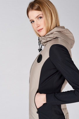 Vestrum Women's Jacket Malmoe Sand Vestrum Women's Jacket Malmoe Sand